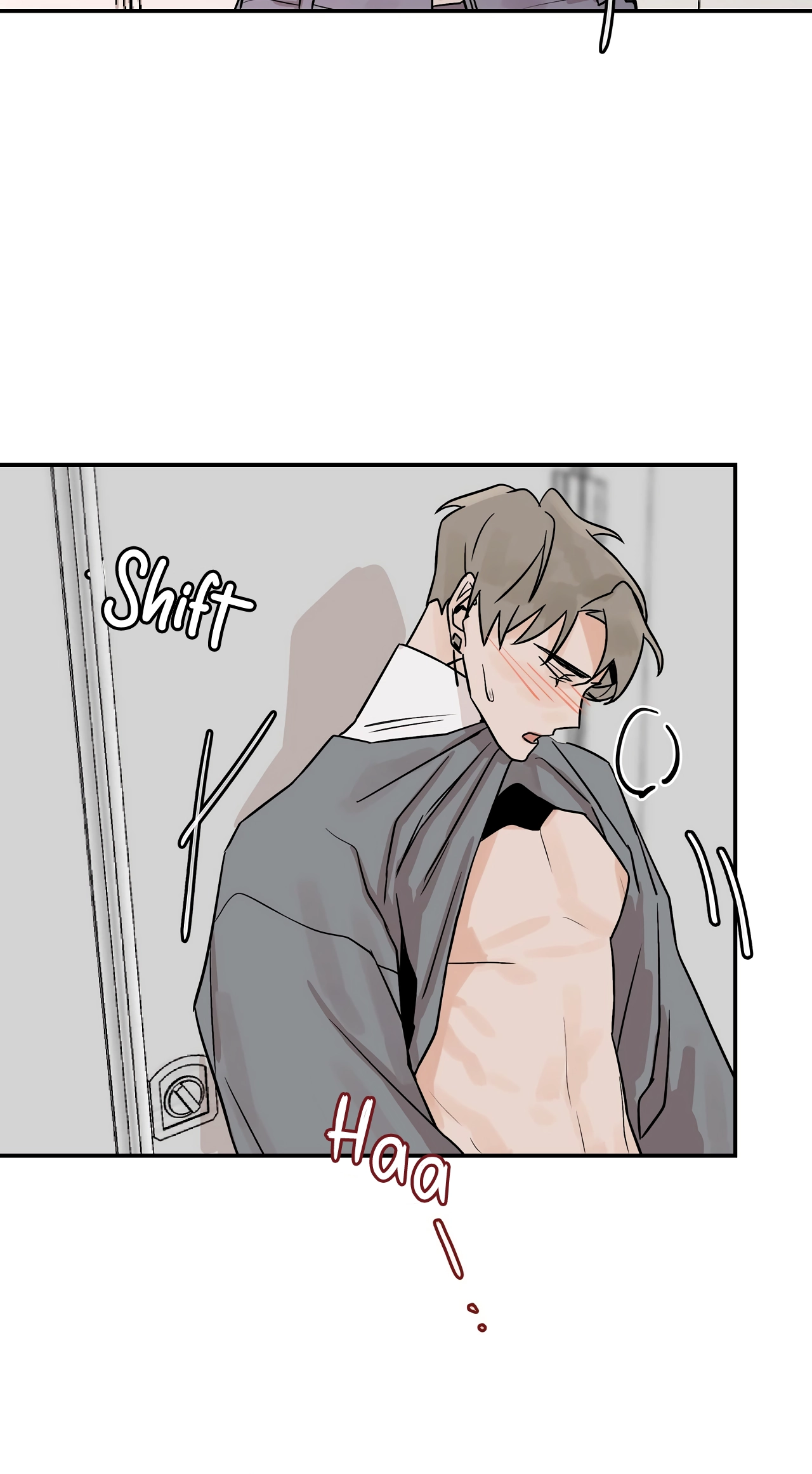 Let's Date for a Week Chapter 8 page 38 - 