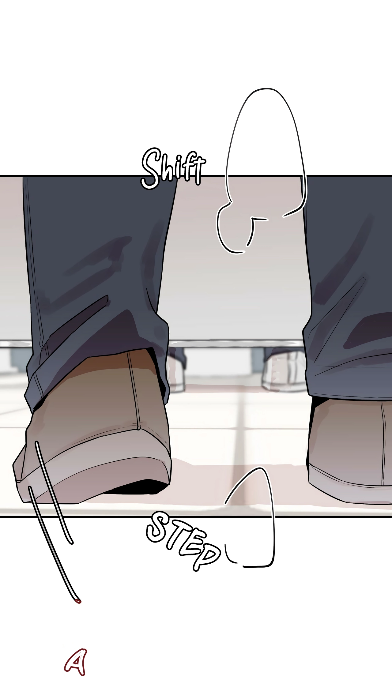 Let's Date for a Week Chapter 8 page 45 - 