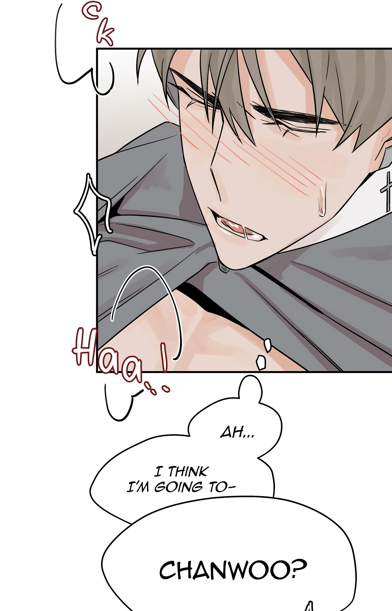 Let's Date for a Week Chapter 8 page 46 - 
