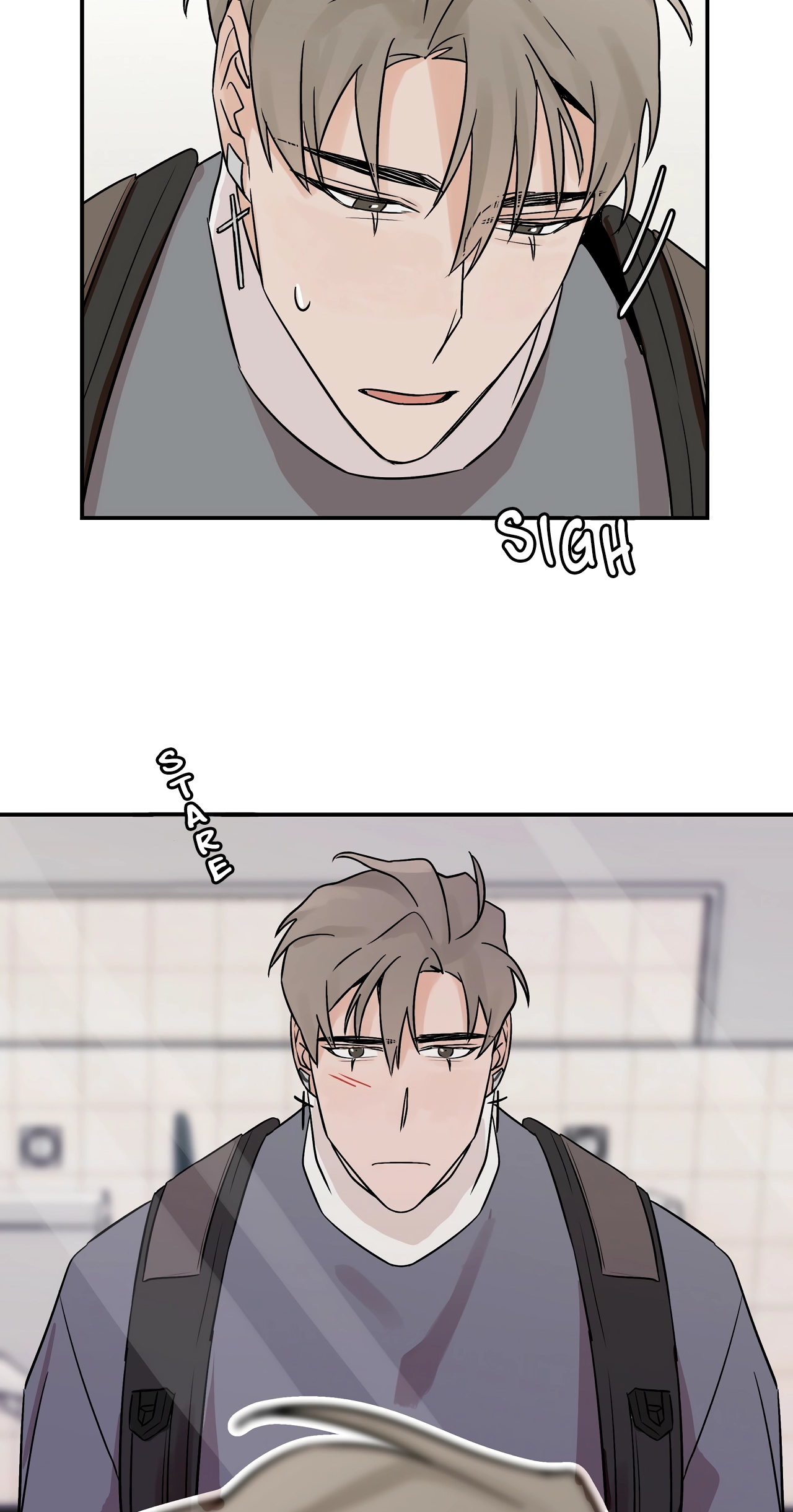 Let's Date for a Week Chapter 9 page 15 - 