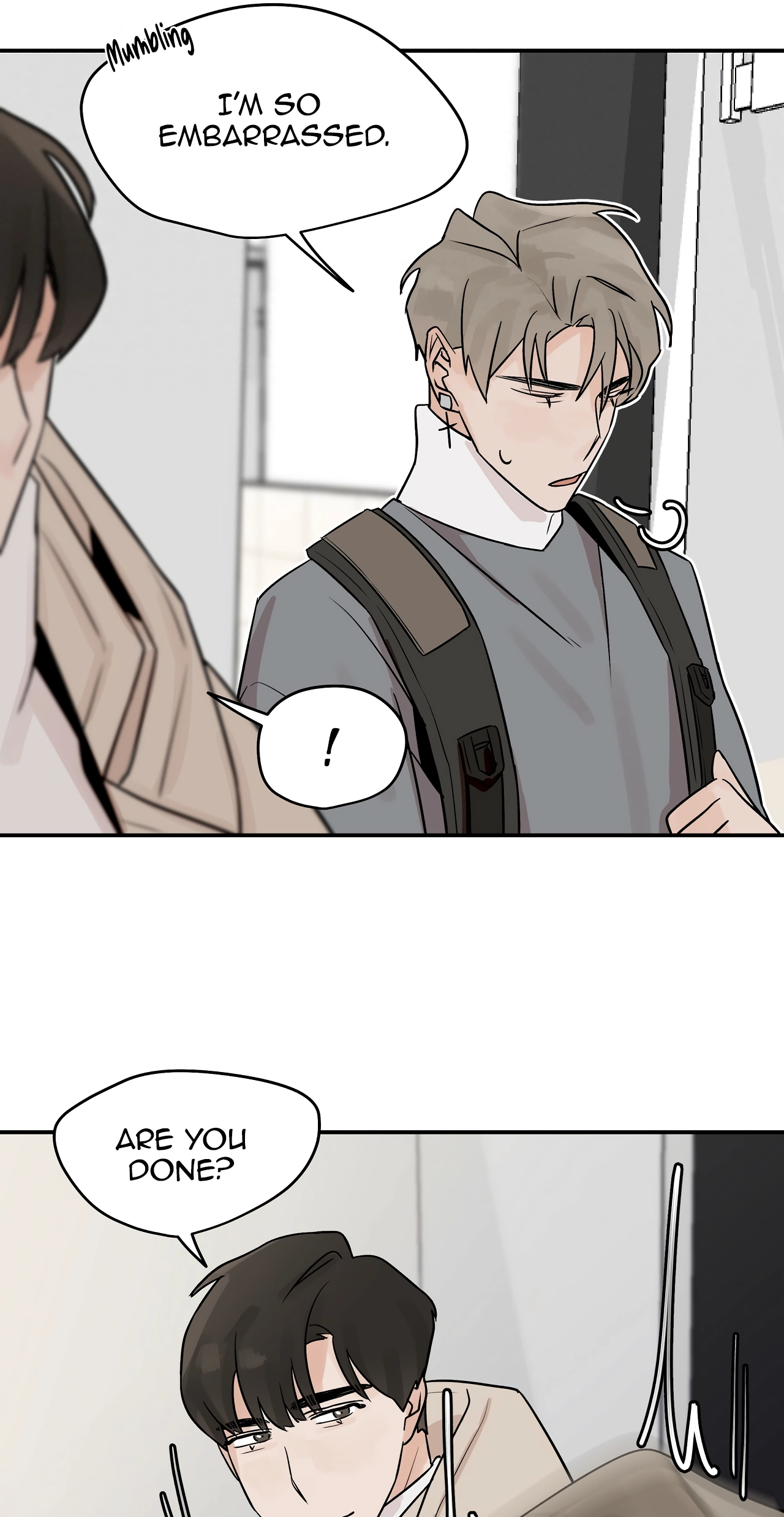 Let's Date for a Week Chapter 9 page 17 - 