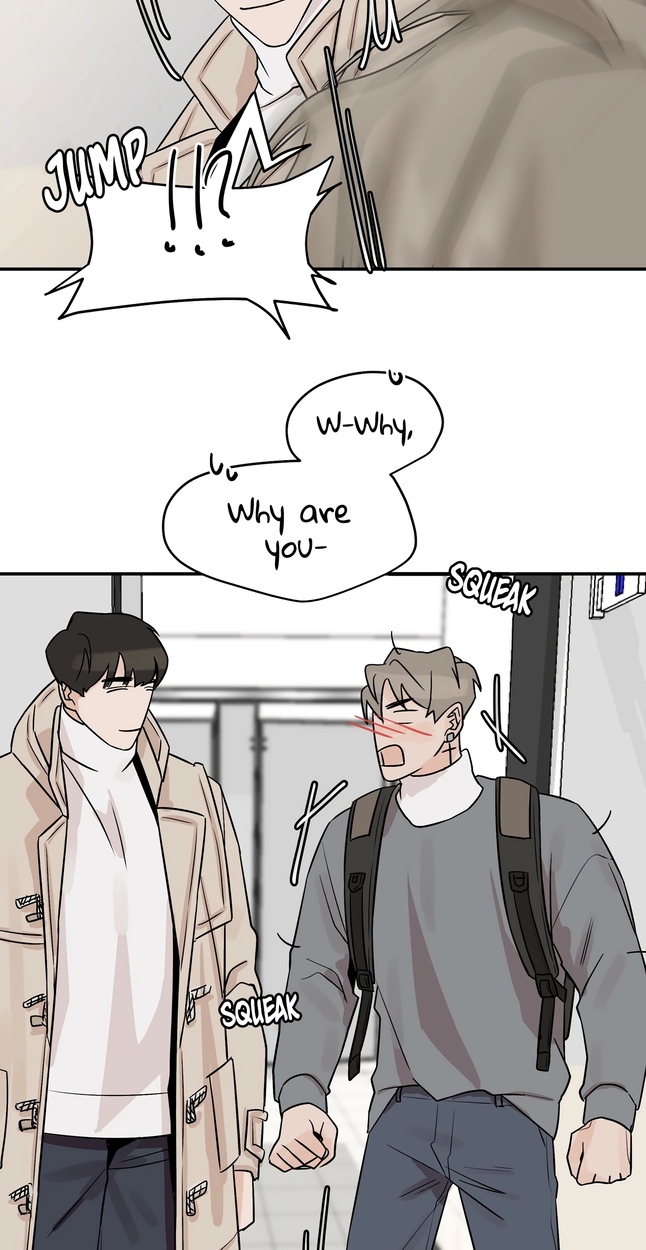 Let's Date for a Week Chapter 9 page 18 - 