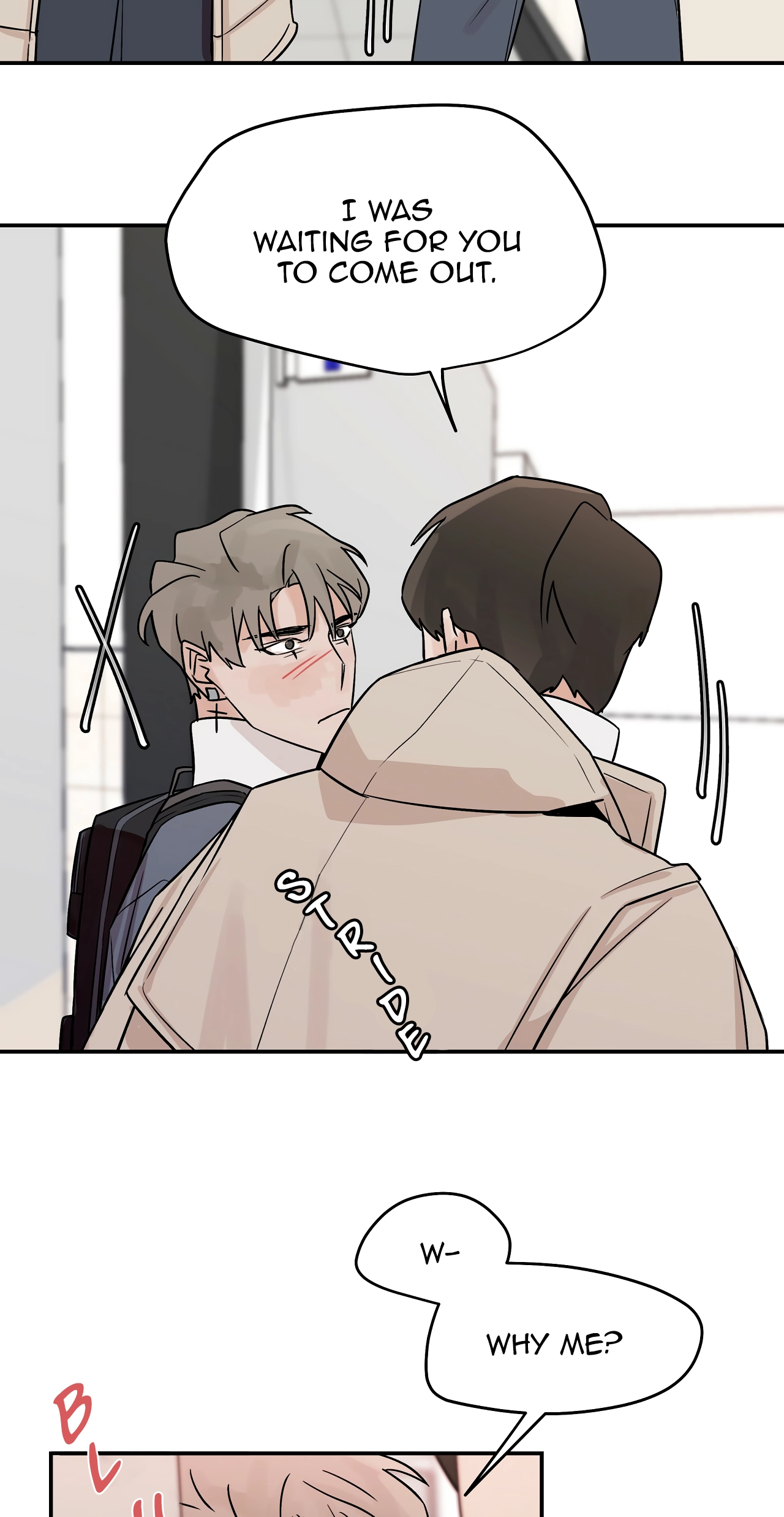 Let's Date for a Week Chapter 9 page 19 - 