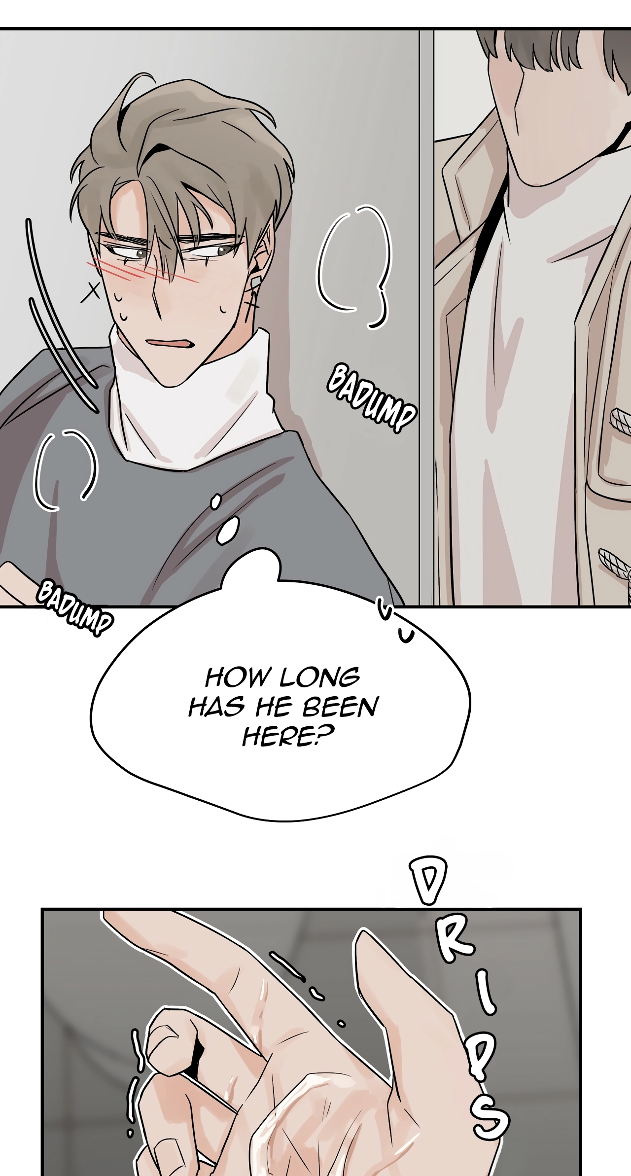 Let's Date for a Week Chapter 9 page 3 - 