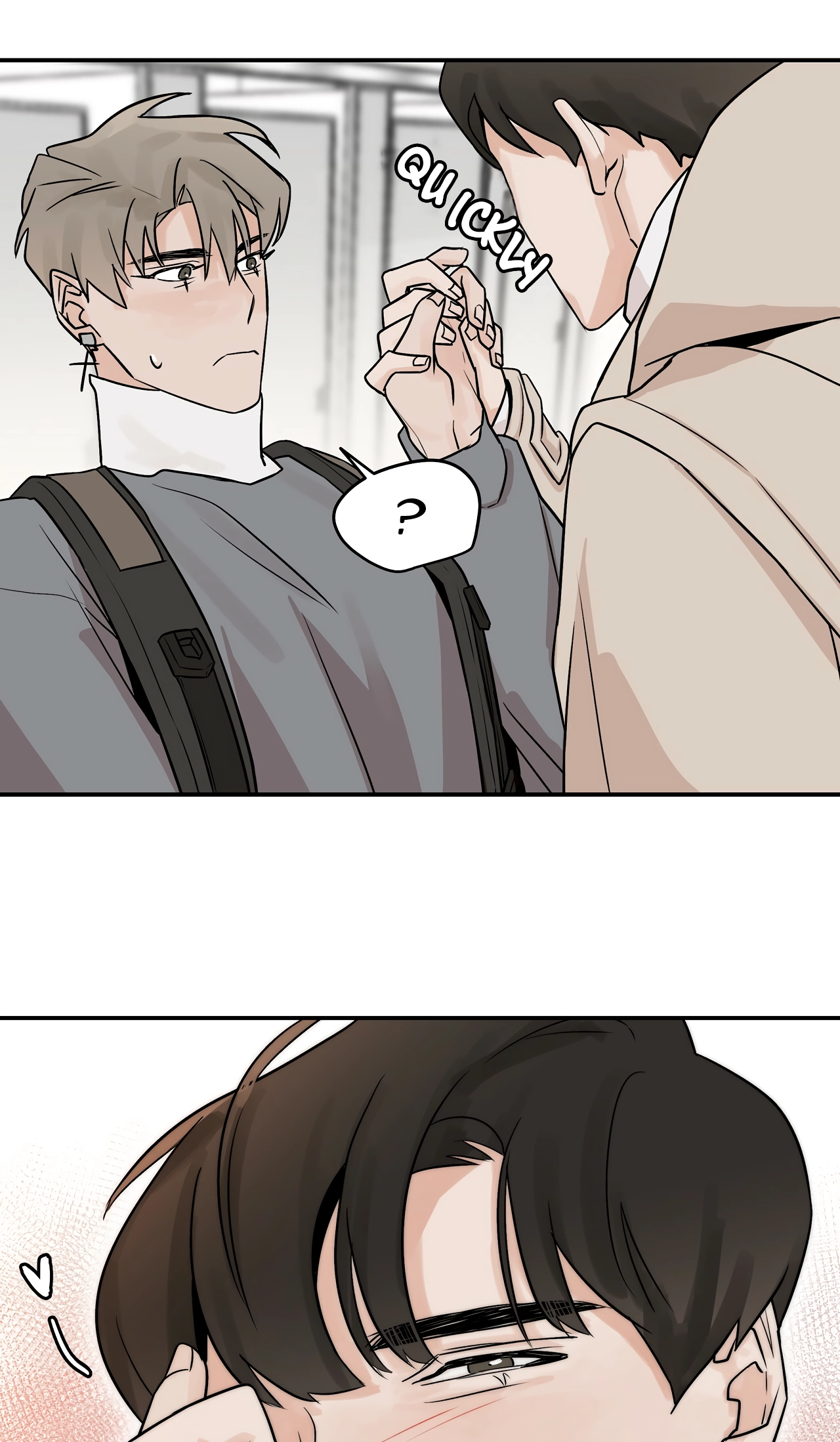 Let's Date for a Week Chapter 9 page 21 - 