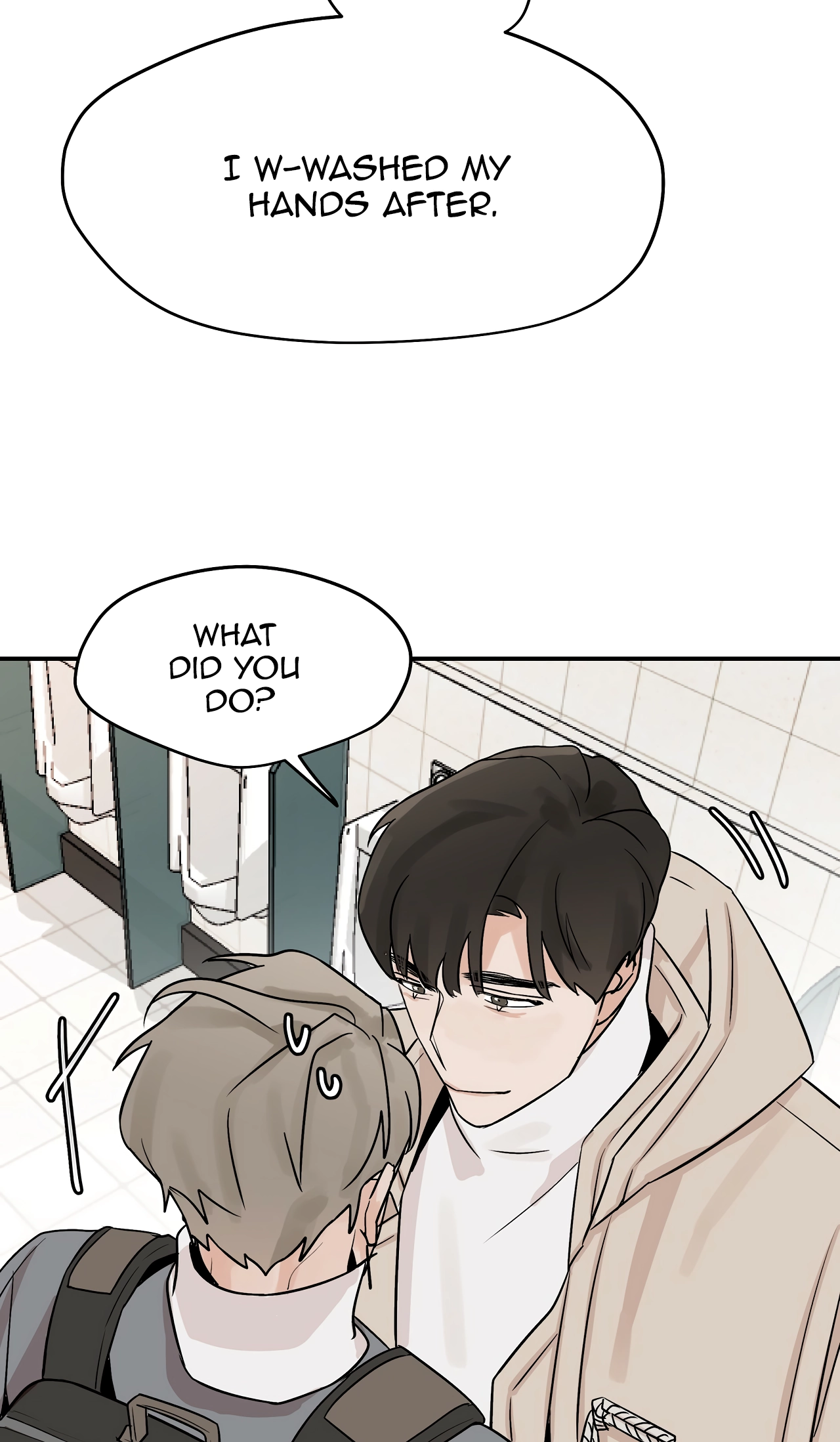 Let's Date for a Week Chapter 9 page 23 - 