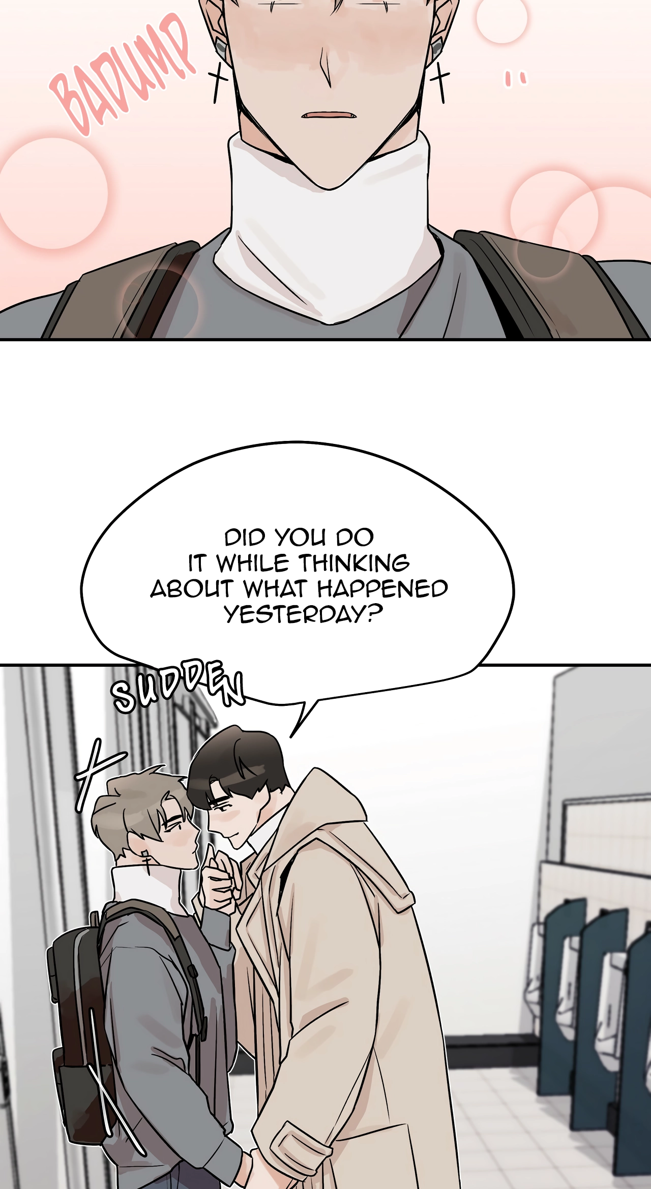 Let's Date for a Week Chapter 9 page 27 - 