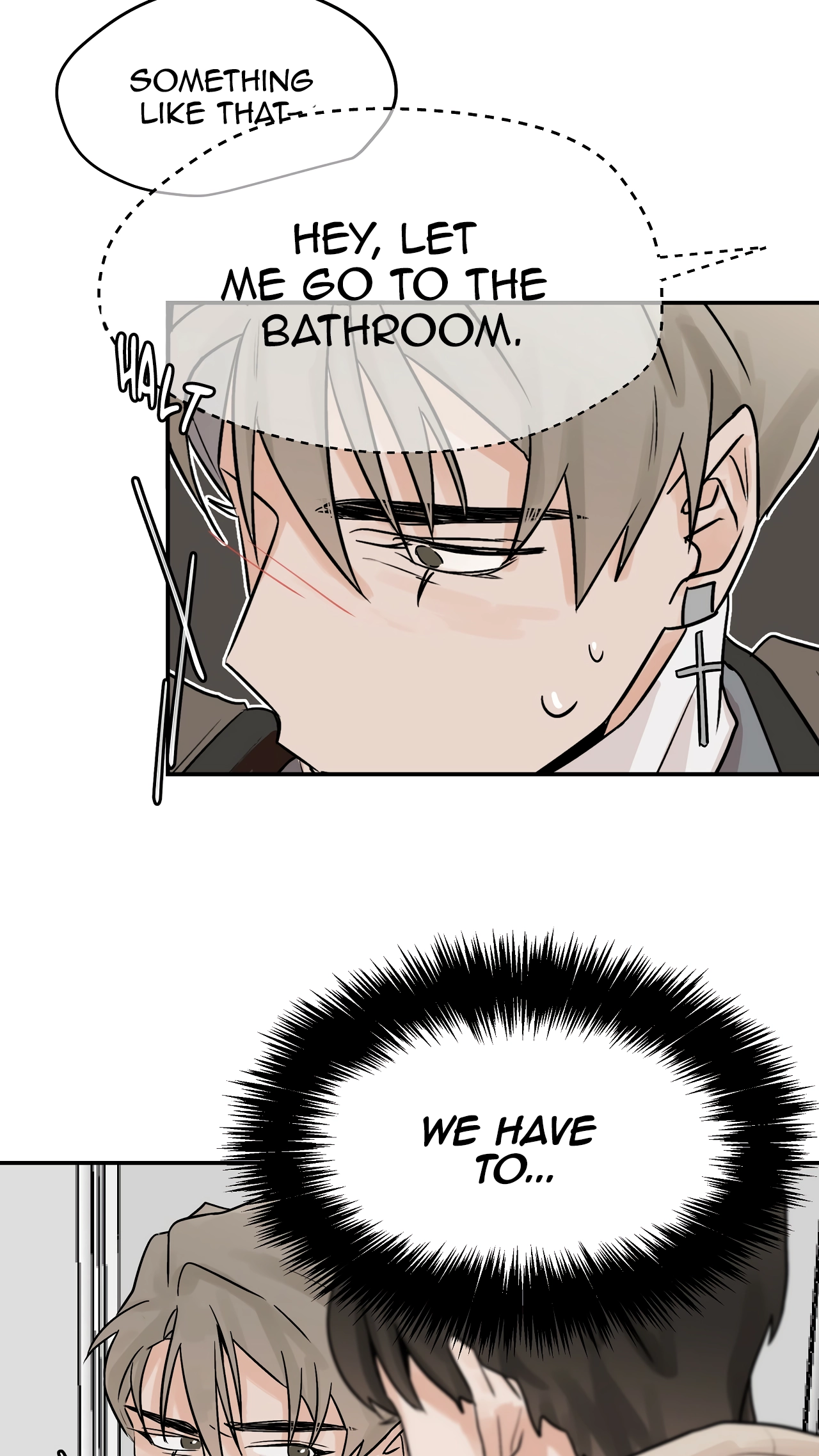 Let's Date for a Week Chapter 9 page 31 - 