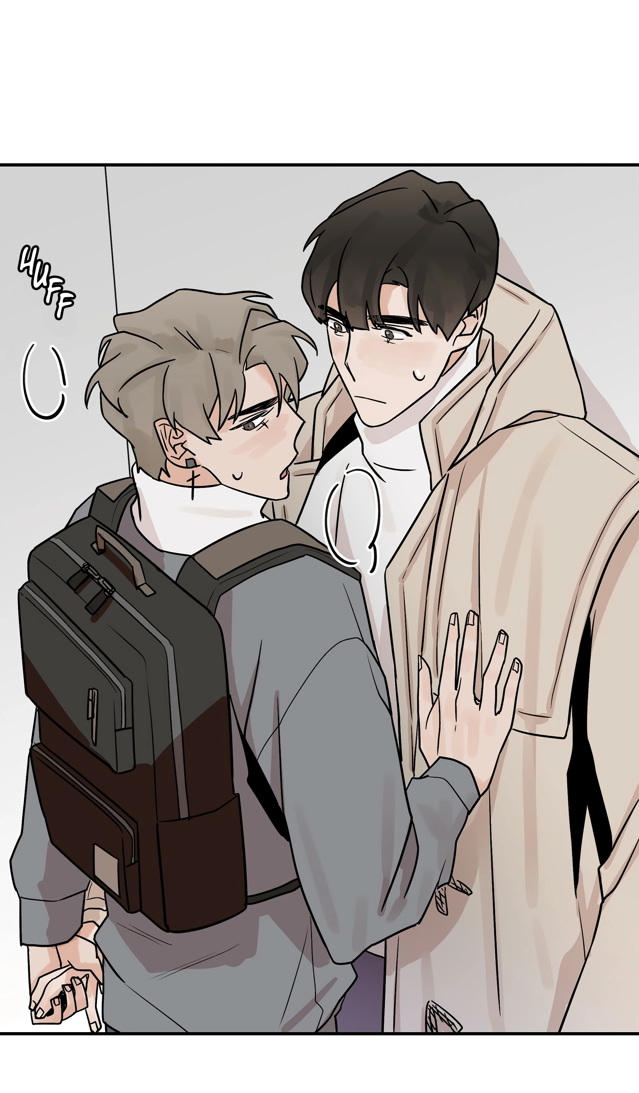 Let's Date for a Week Chapter 9 page 36 - 