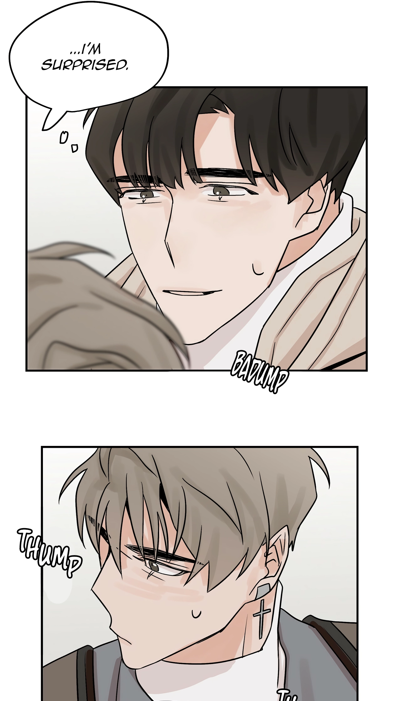 Let's Date for a Week Chapter 9 page 37 - 