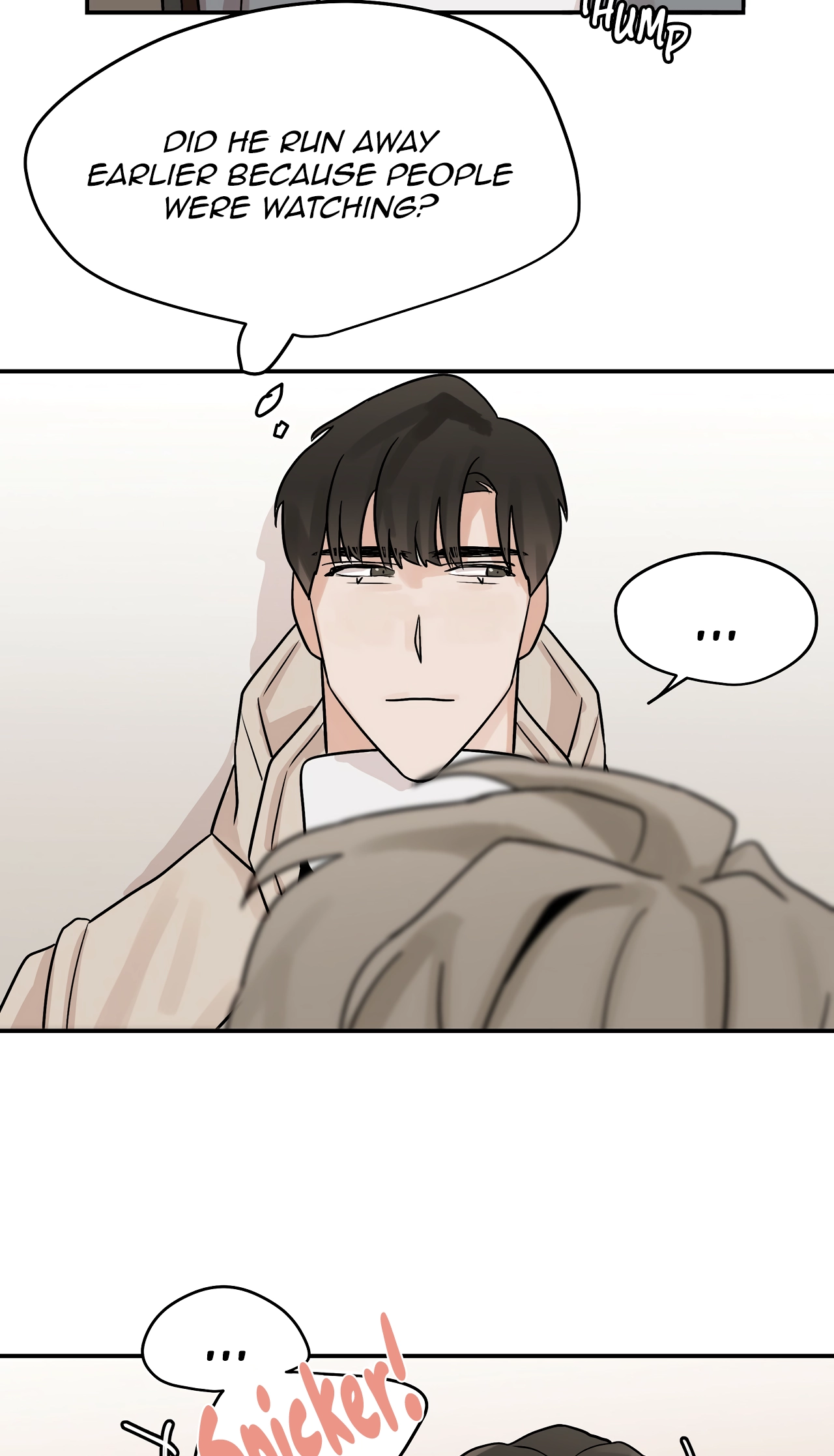 Let's Date for a Week Chapter 9 page 38 - 