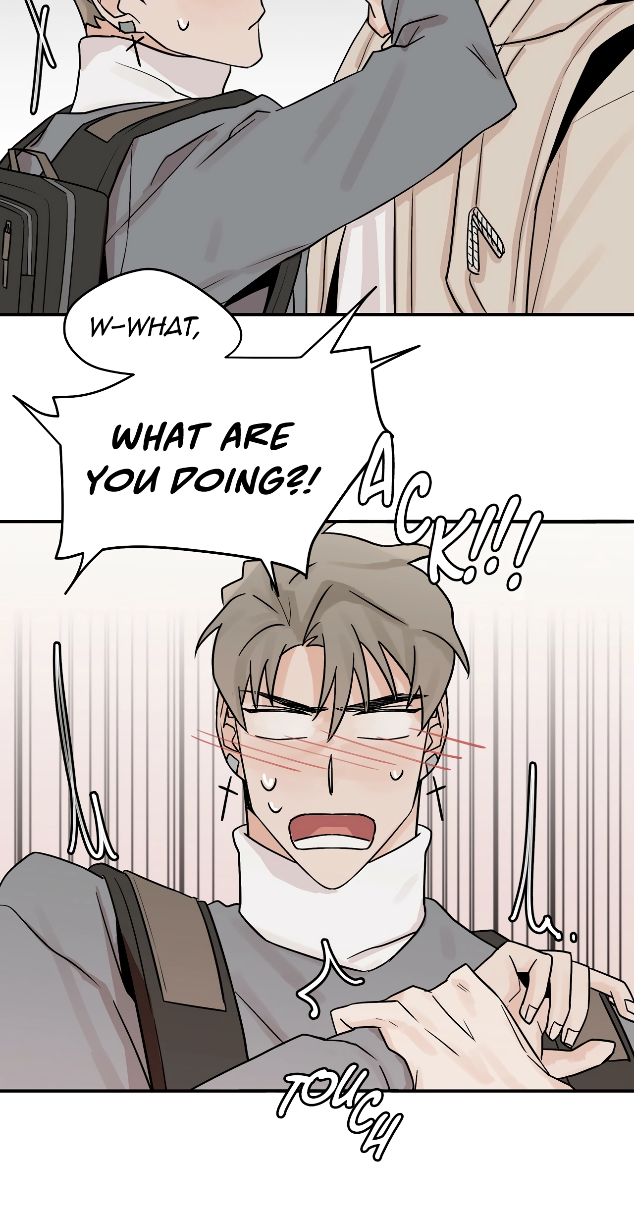 Let's Date for a Week Chapter 9 page 43 - 