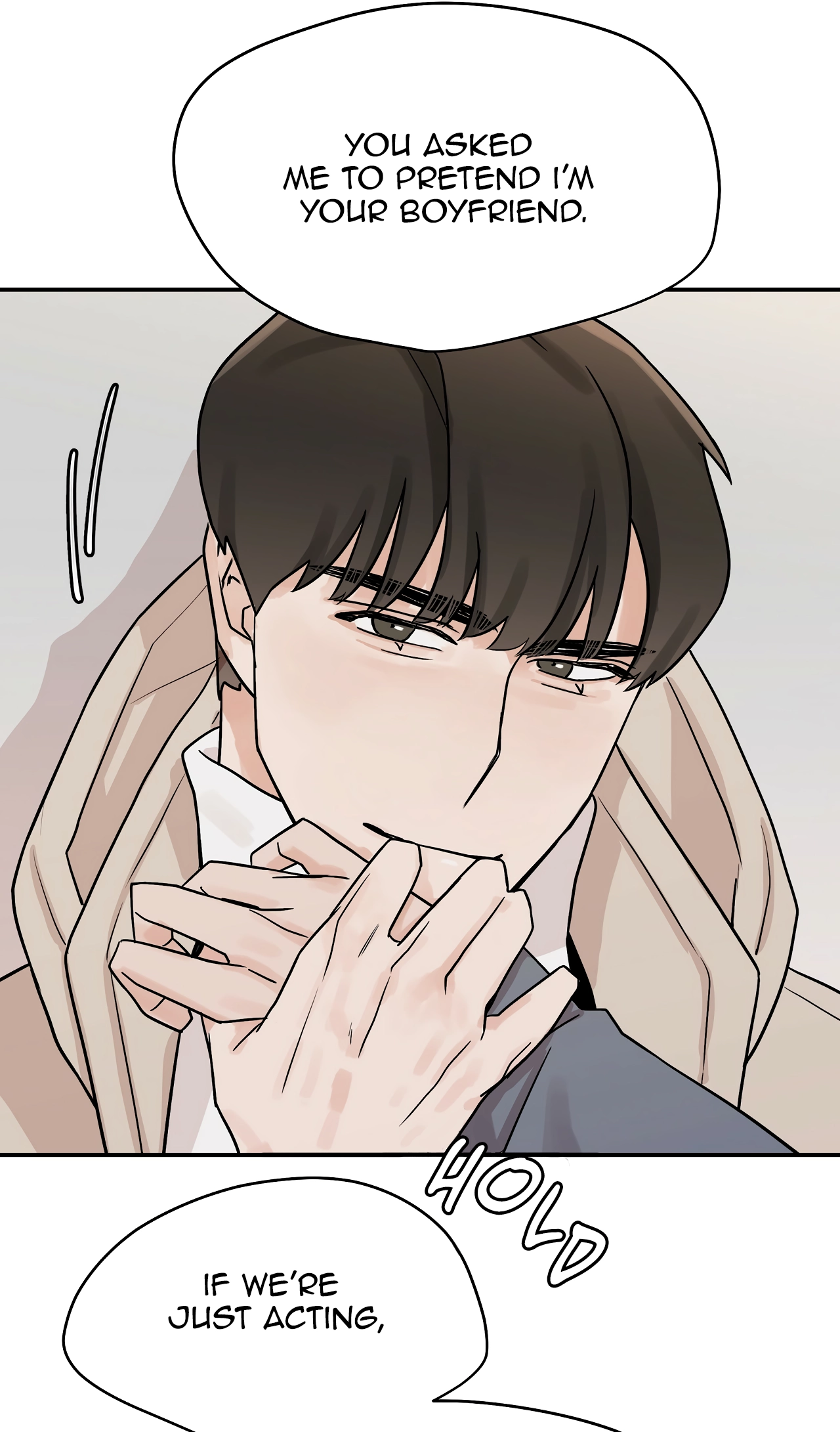 Let's Date for a Week Chapter 9 page 44 - 