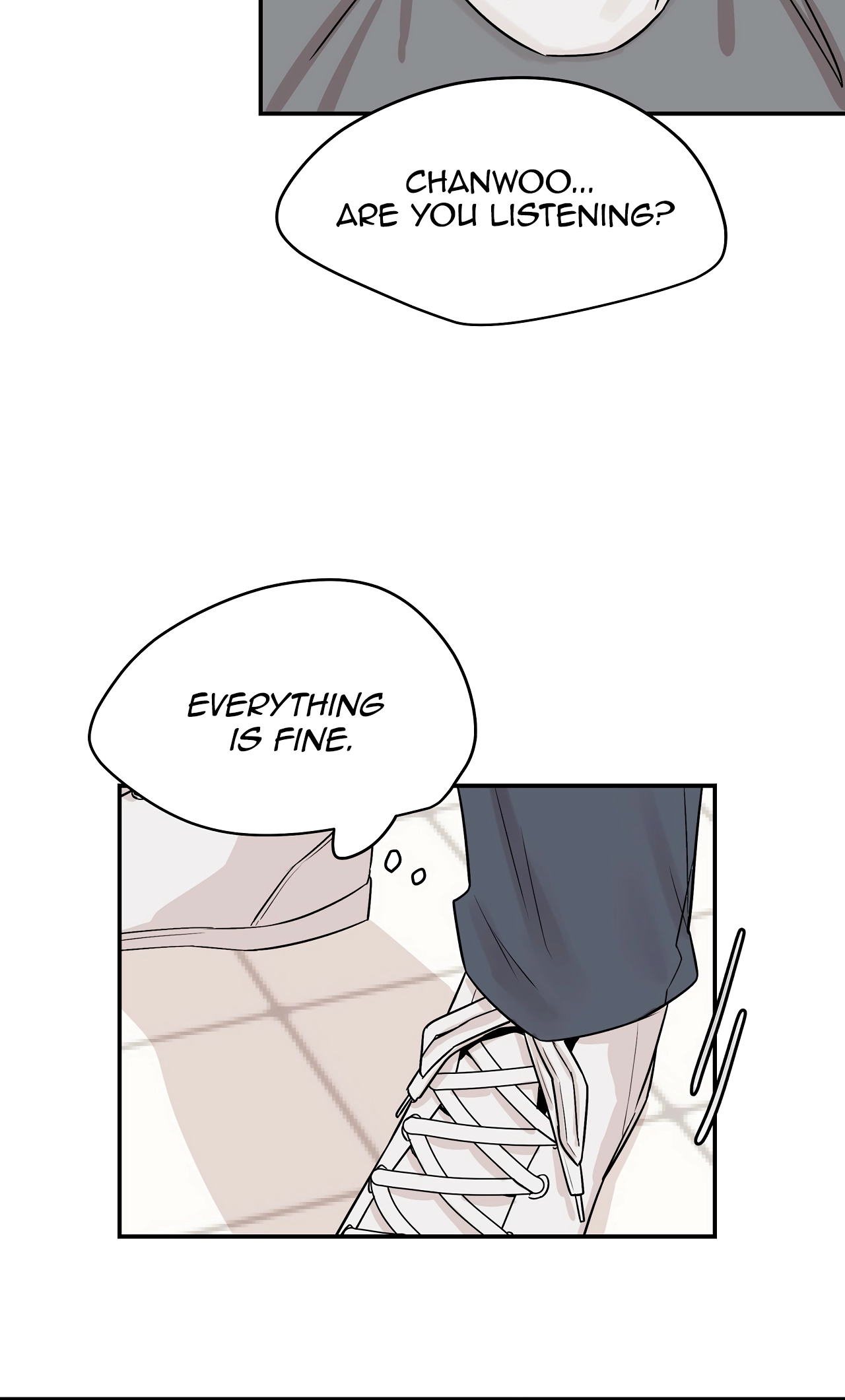Let's Date for a Week Chapter 9 page 8 - 