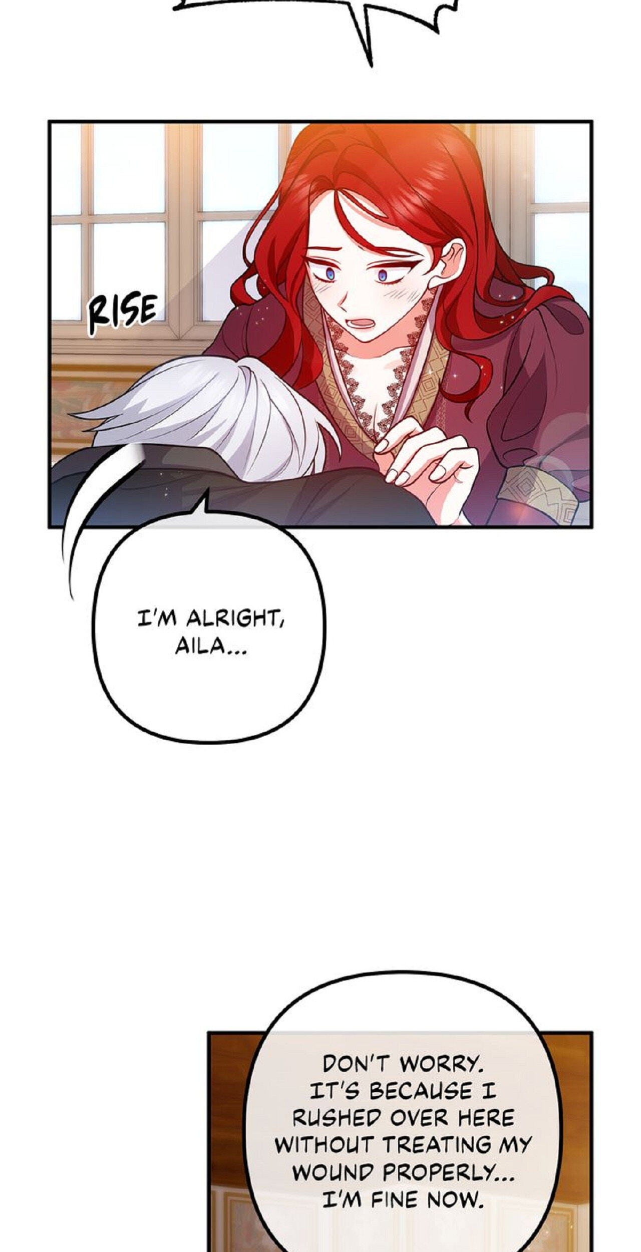 Let's Get a Divorce, Husband! Chapter 21 page 3 - 