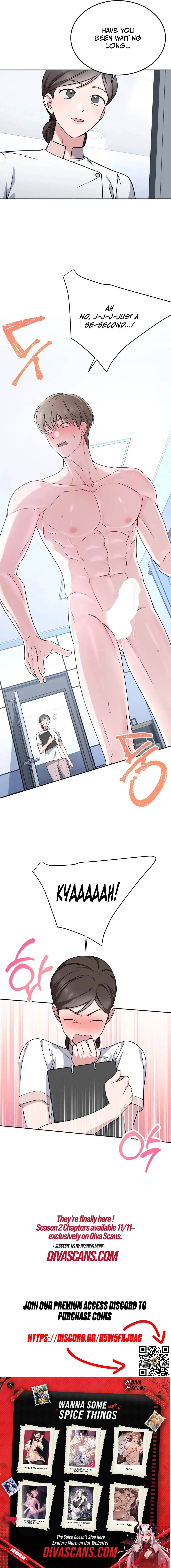 Let's Get Explicit Chapter 13 page 11 - 