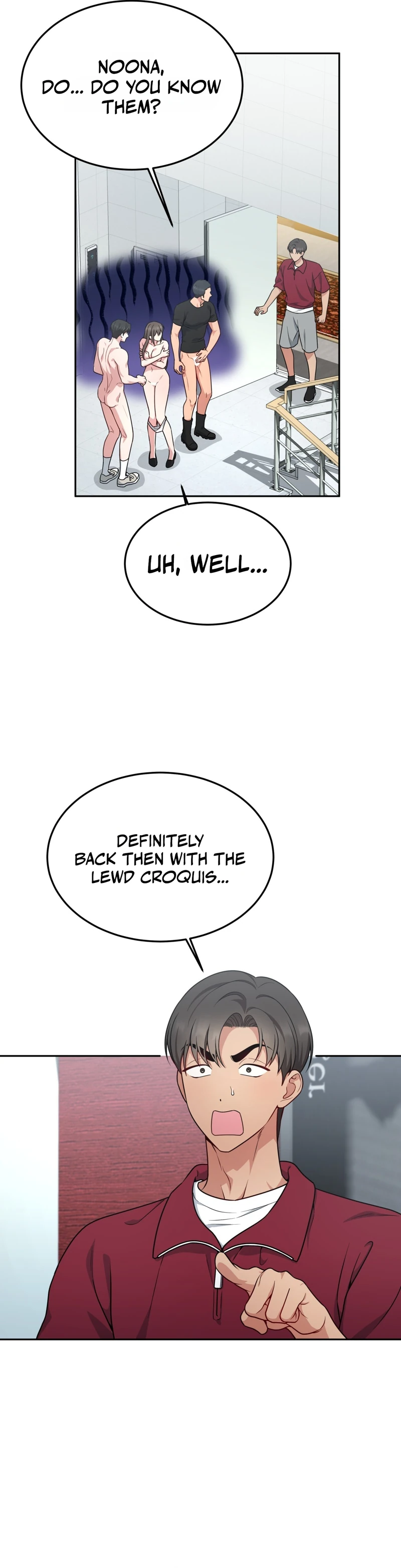 Let's Get Explicit Chapter 37 page 2 - 