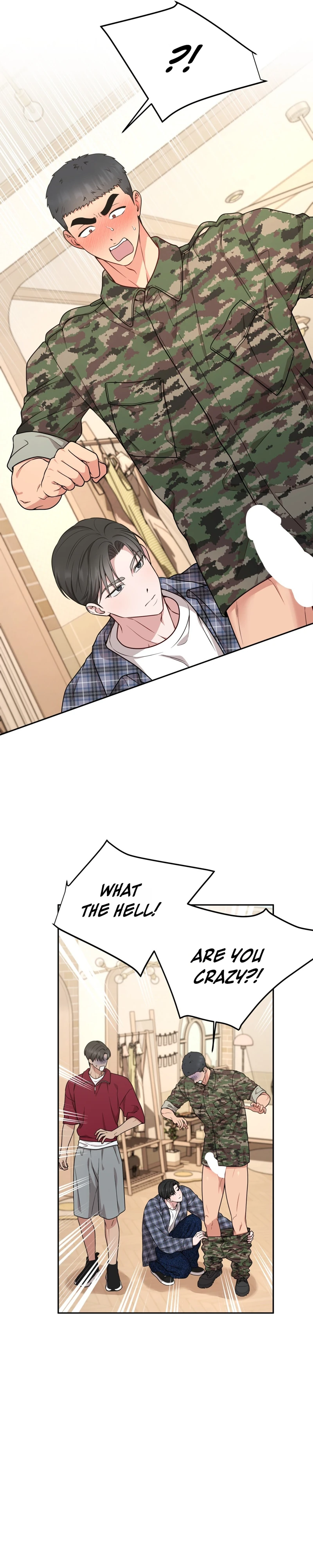 Let's Get Explicit Chapter 37 page 12 - 