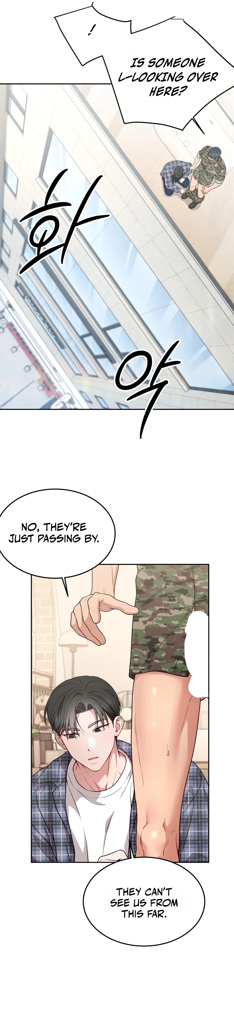 Let's Get Explicit Chapter 37 page 13 - 