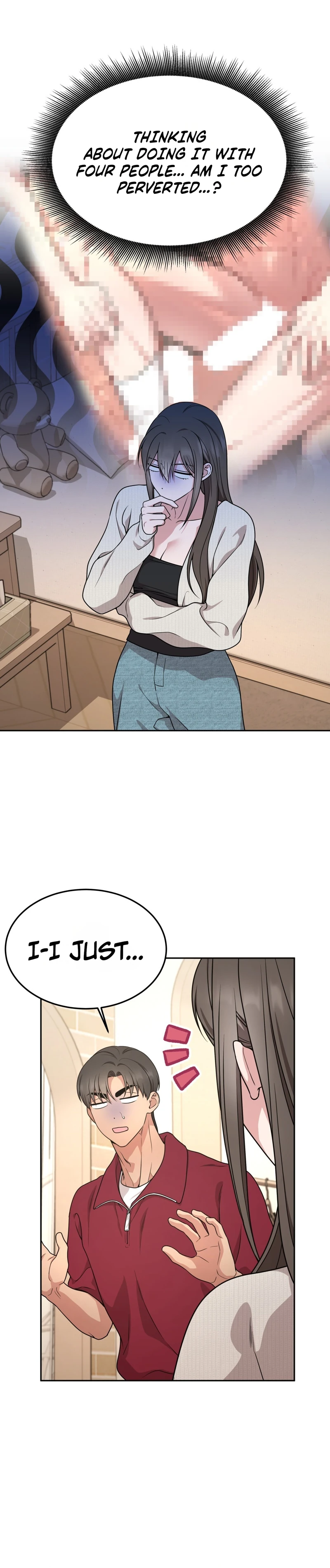 Let's Get Explicit Chapter 37 page 15 - 