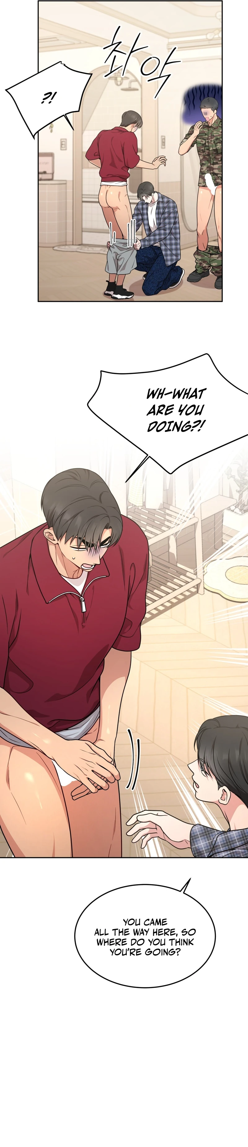 Let's Get Explicit Chapter 37 page 16 - 