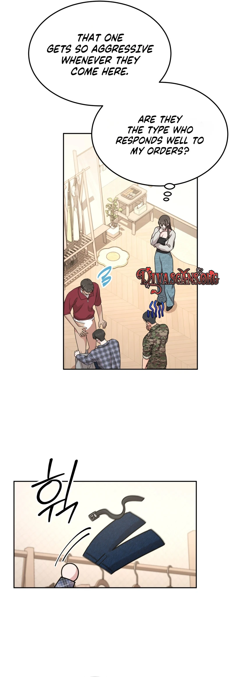 Let's Get Explicit Chapter 37 page 17 - 