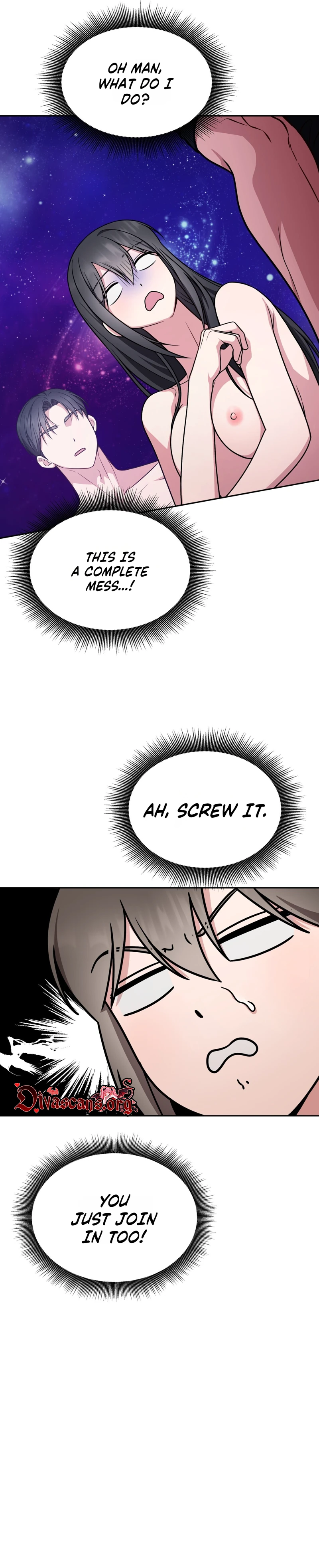 Let's Get Explicit Chapter 37 page 3 - 