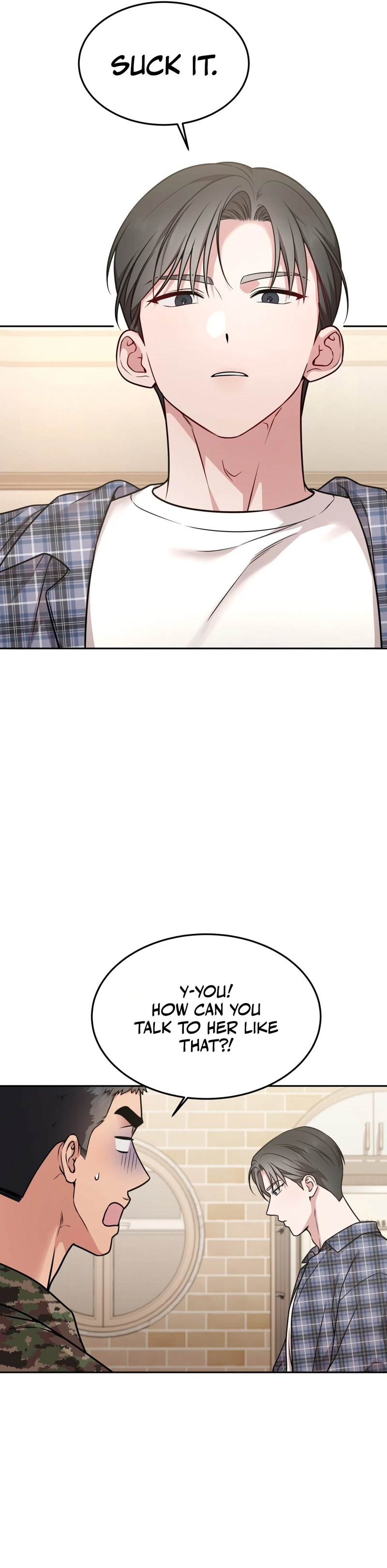 Let's Get Explicit Chapter 37 page 23 - 