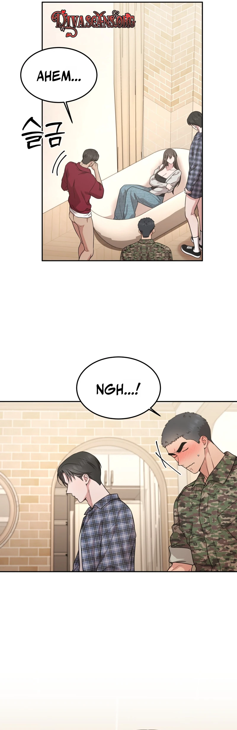Let's Get Explicit Chapter 37 page 24 - 