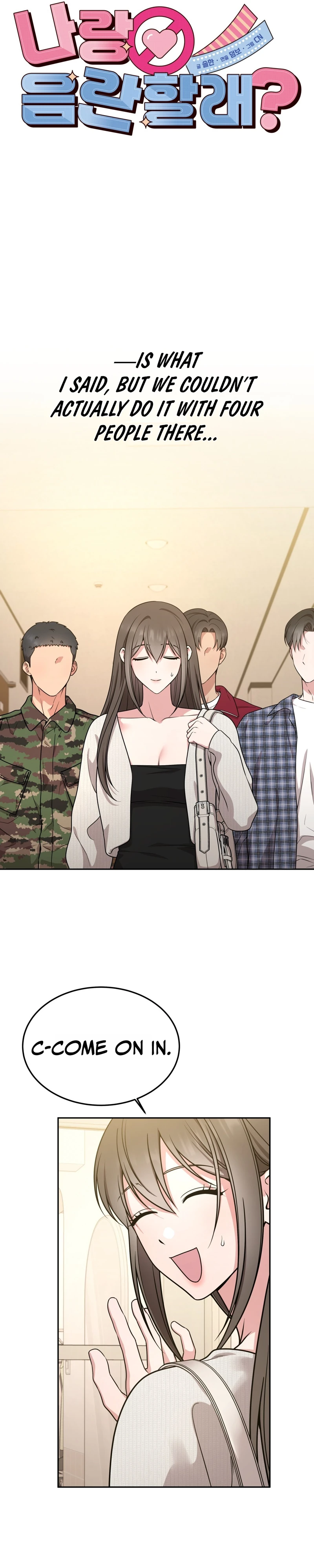 Let's Get Explicit Chapter 37 page 4 - 