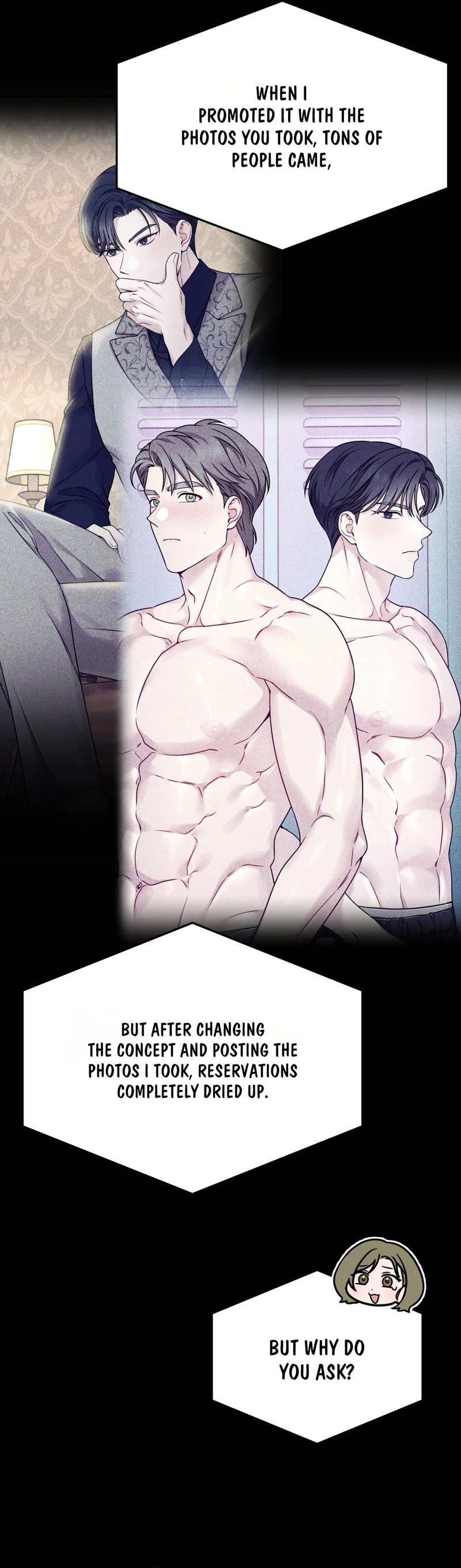 Let's Get Explicit Chapter 37 page 6 - 