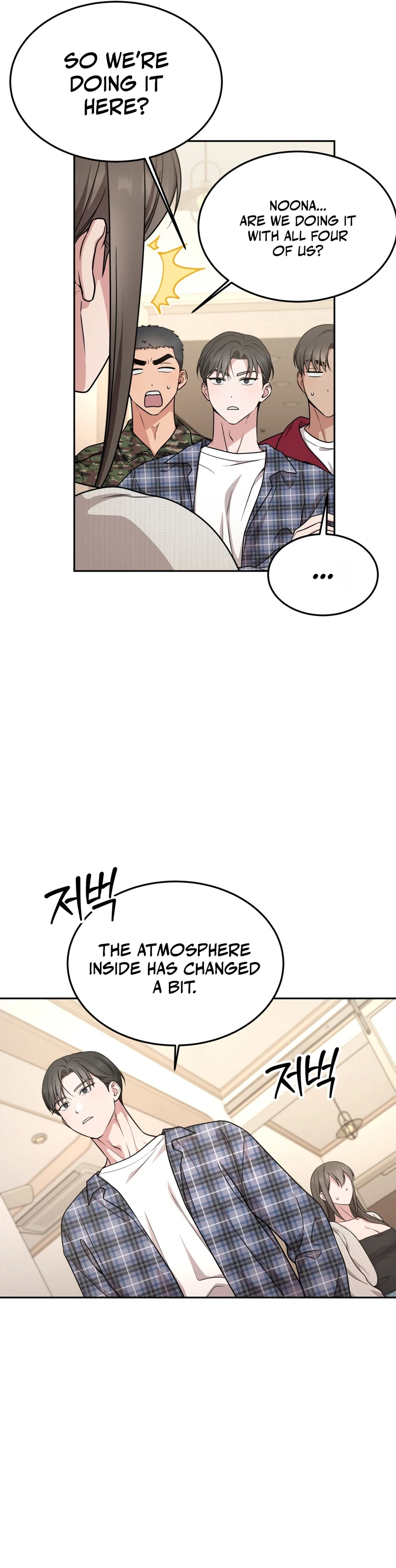Let's Get Explicit Chapter 37 page 9 - 