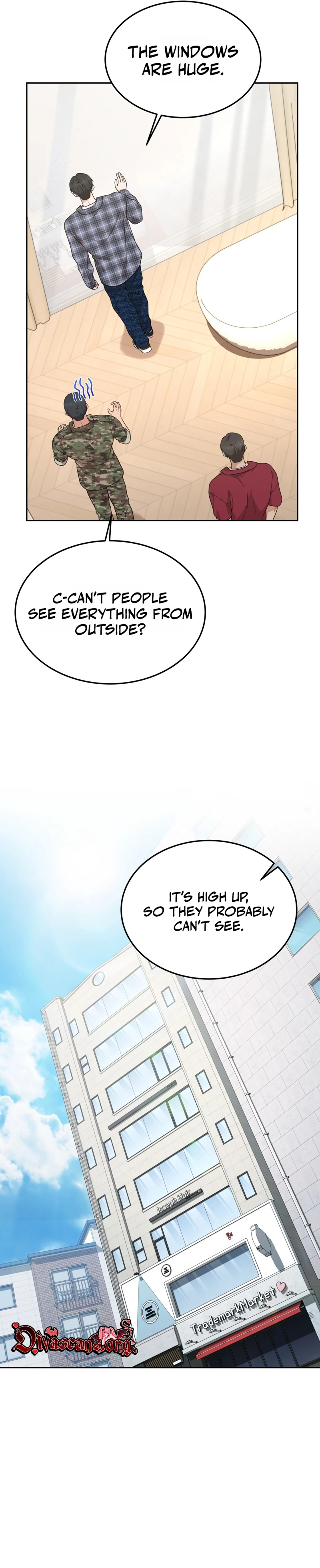 Let's Get Explicit Chapter 37 page 10 - 