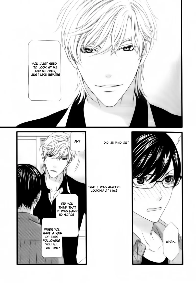 Let's Go Love! Chapter 5 page 17 - 