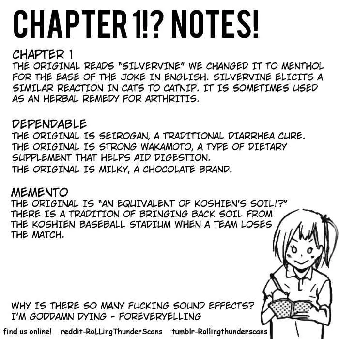 Let's! Haikyuu!? Chapter 1 page 8 - 