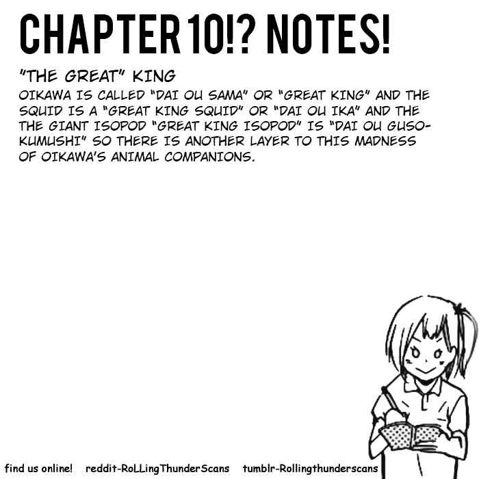 Let's! Haikyuu!? Chapter 10 page 7 - 