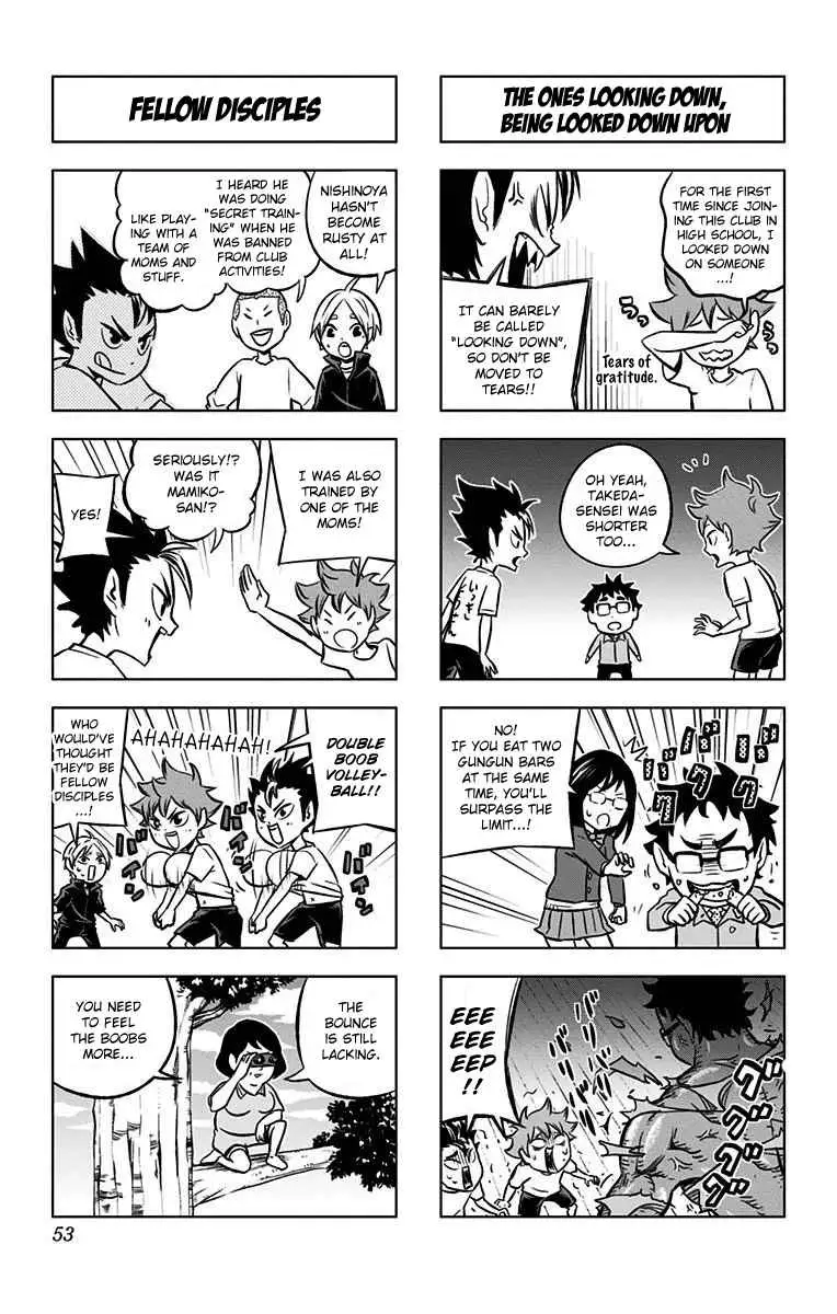 Let's! Haikyuu!? Chapter 12 page 4 - 