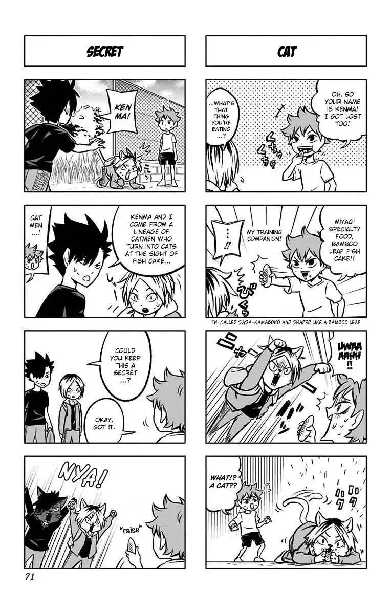 Let's! Haikyuu!? Chapter 16 page 4 - 