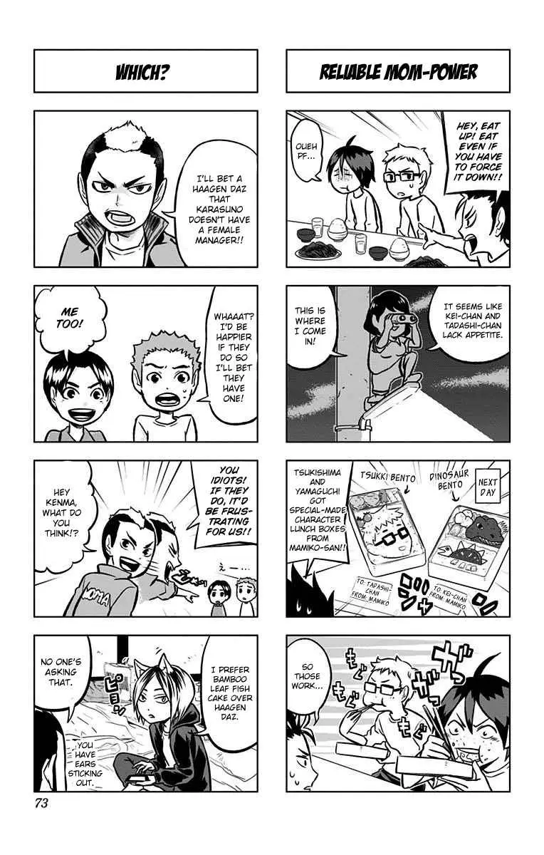 Let's! Haikyuu!? Chapter 17 page 2 - 
