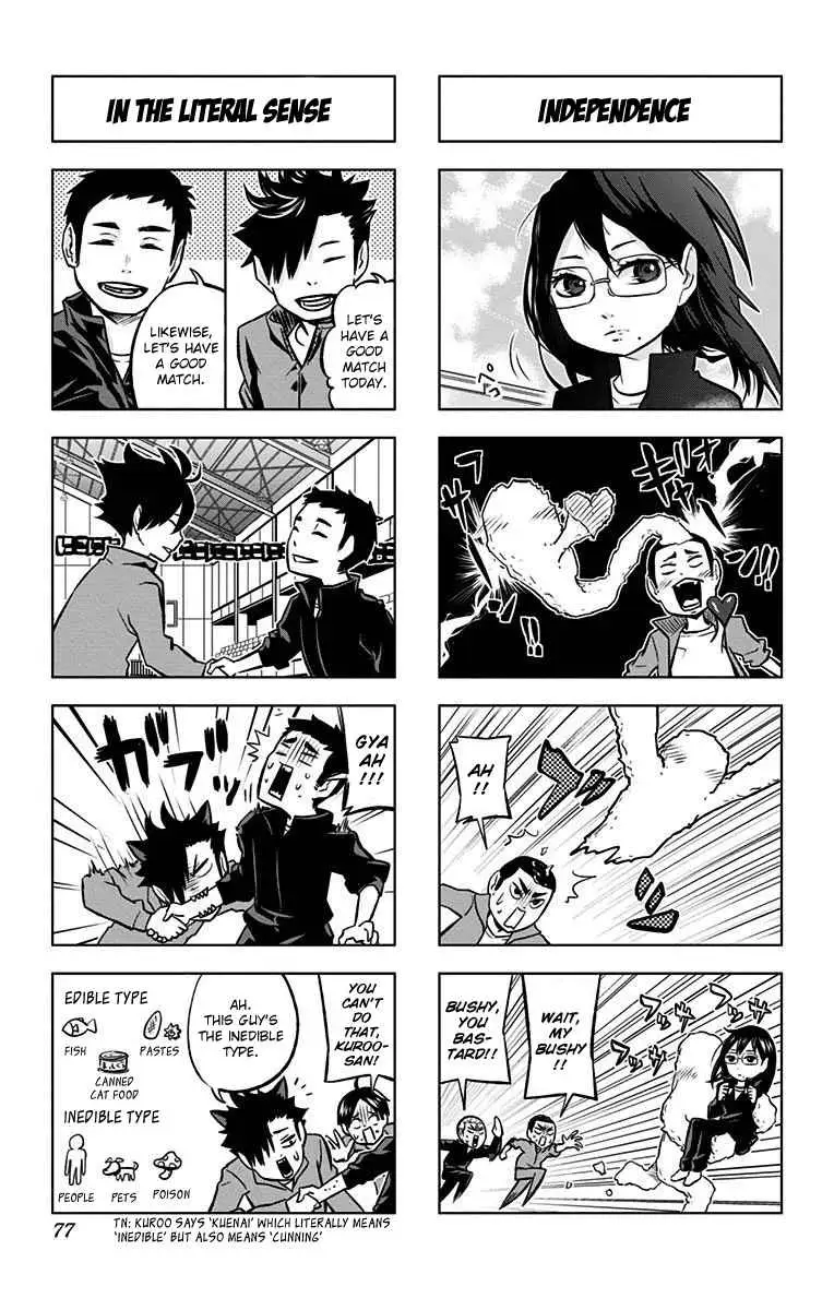 Let's! Haikyuu!? Chapter 18 page 2 - 