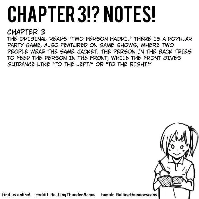 Let's! Haikyuu!? Chapter 3 page 5 - 