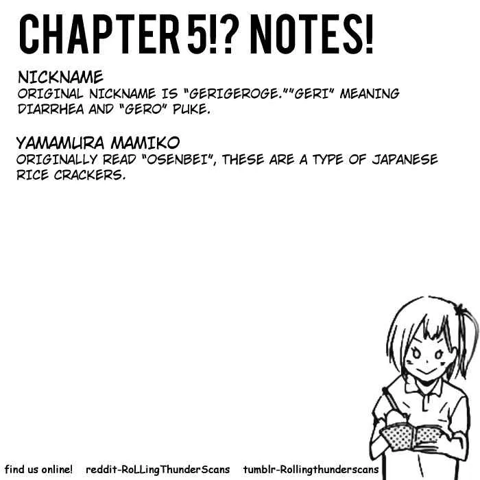 Let's! Haikyuu!? Chapter 5 page 5 - 