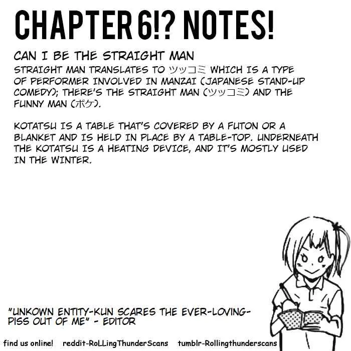 Let's! Haikyuu!? Chapter 6 page 5 - 