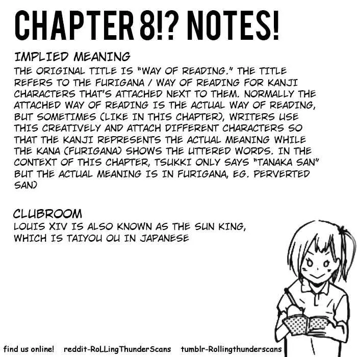 Let's! Haikyuu!? Chapter 8 page 5 - 