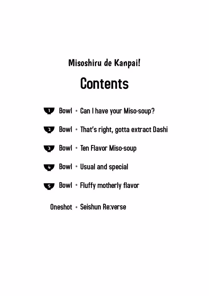 Let's Have Some Soup Chapter 1 page 4 - 