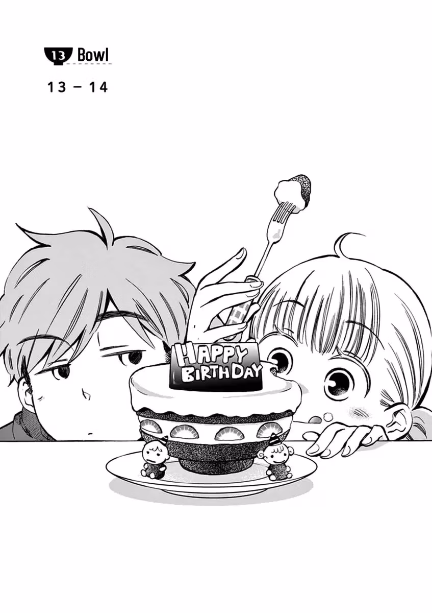 Let's Have Some Soup Chapter 13 page 2 - 
