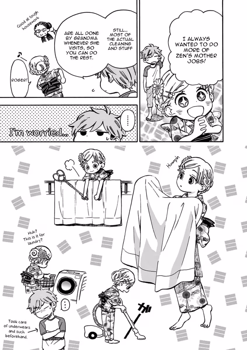 Let's Have Some Soup Chapter 13 page 14 - 