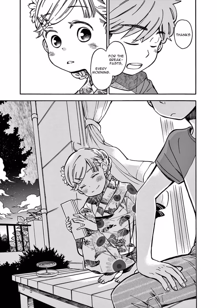Let's Have Some Soup Chapter 13 page 32 - 