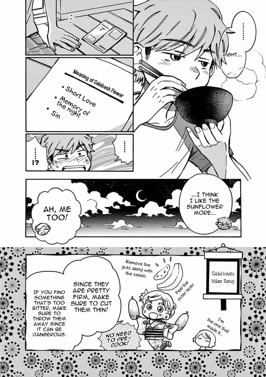 Let's Have Some Soup Chapter 13 page 35 - 