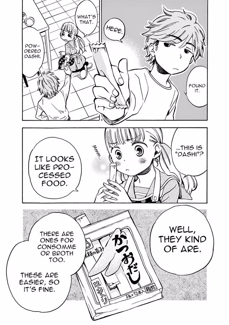 Let's Have Some Soup Chapter 2 page 12 - 